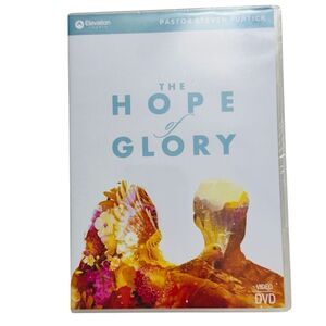 The Hope of Glory by Pastor Steven Furtick ( DVD, 2014, Elevation Church ) New